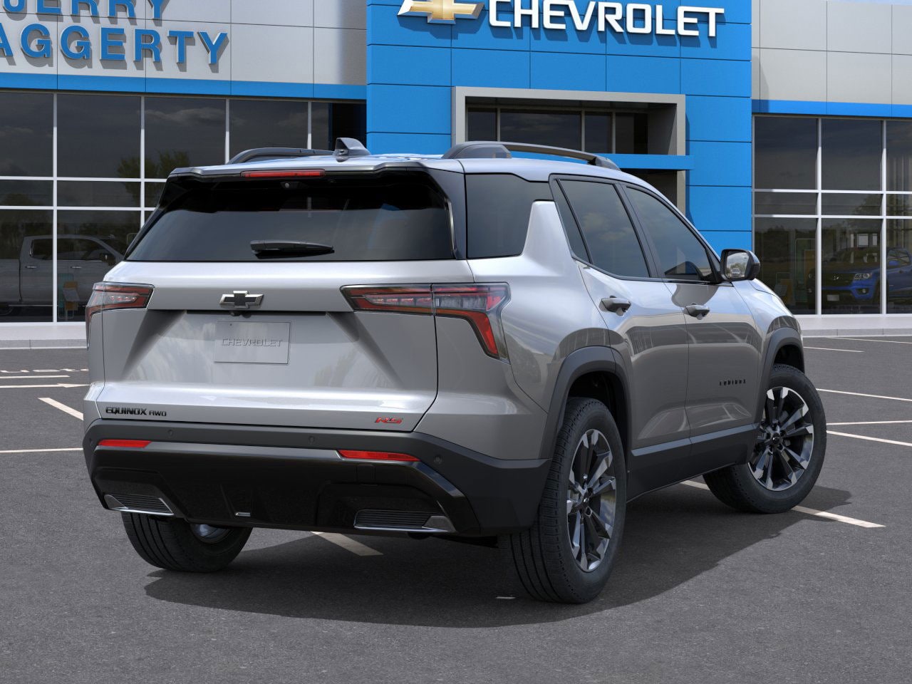 2026 CHEVROLET EQUINOX - Image 35