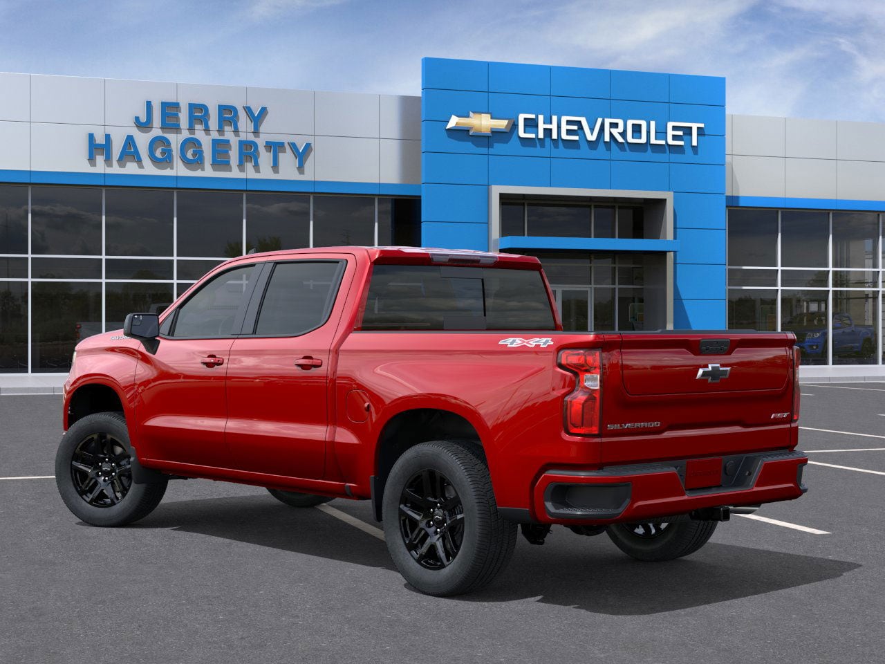 2025 CHEVROLET SILVERADO - Image 36