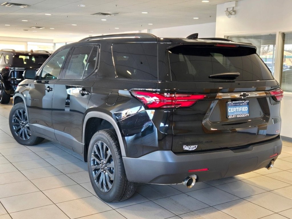 2023 CHEVROLET TRAVERSE - Image 14