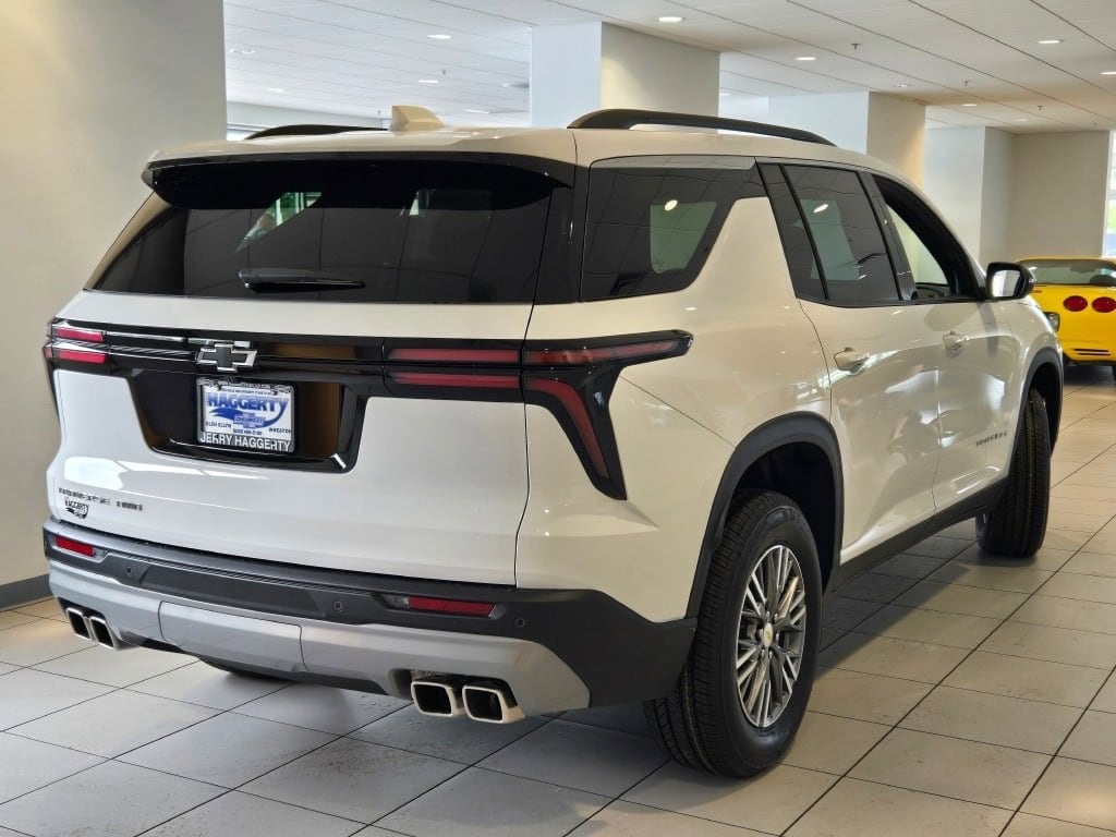 2026 CHEVROLET TRAVERSE - Image 9