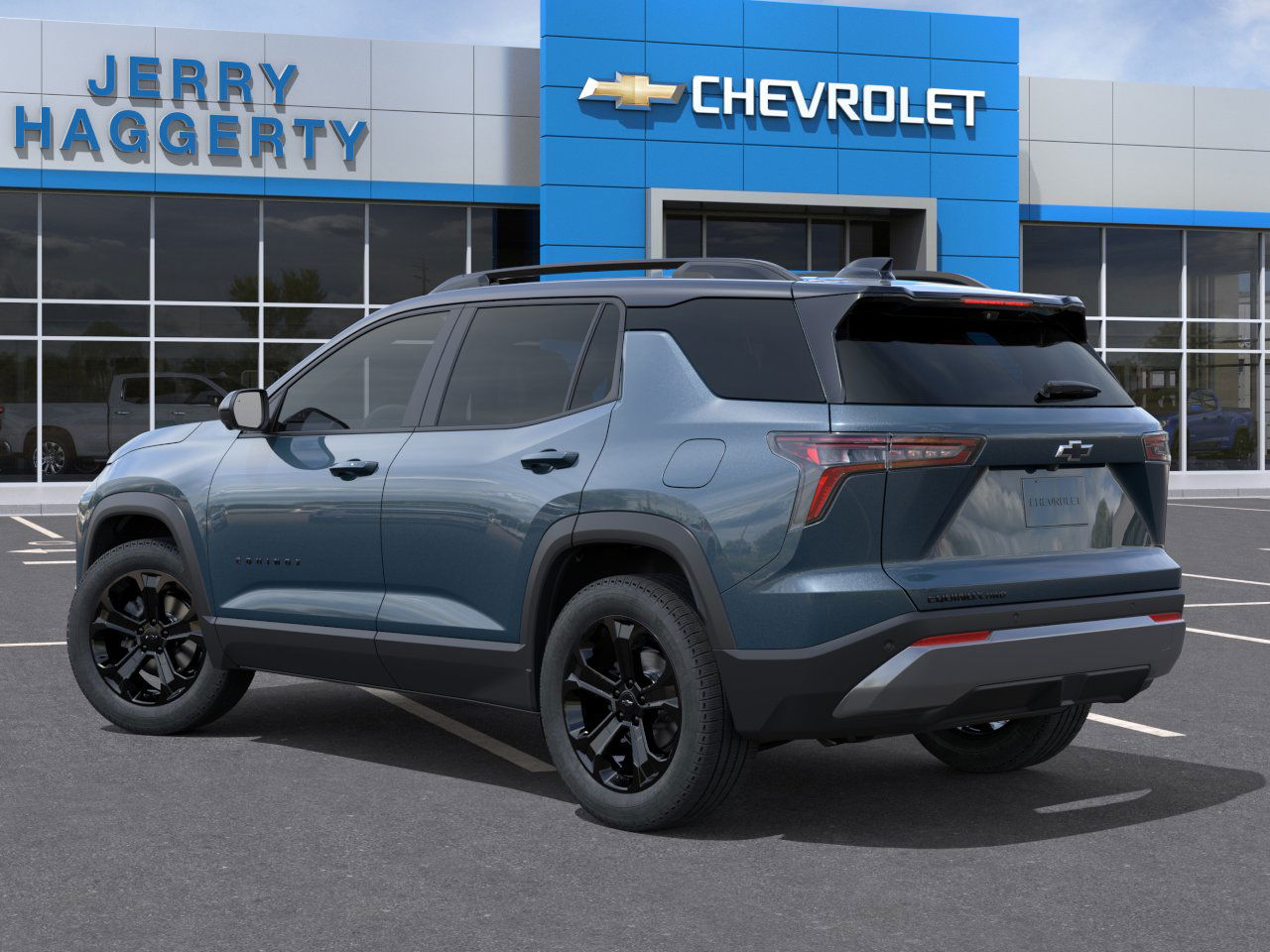 2026 CHEVROLET EQUINOX - Image 3