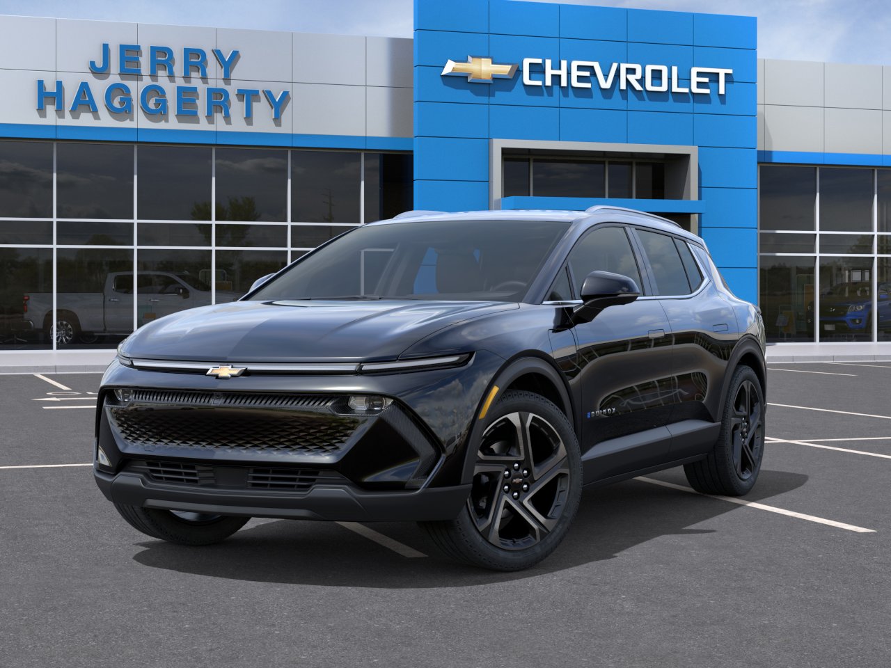 2026 Chevrolet Equinox EV 2LT - Photo 36