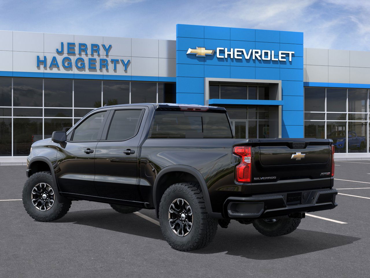 2026 CHEVROLET SILVERADO - Image 27