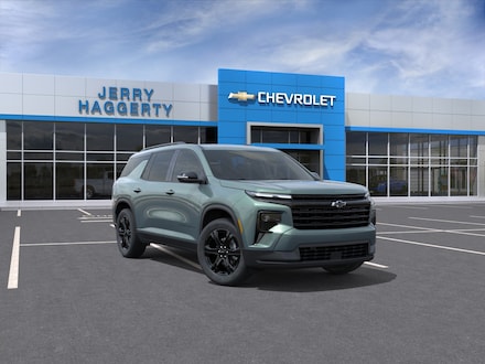 2027 Chevrolet Traverse LT SUV