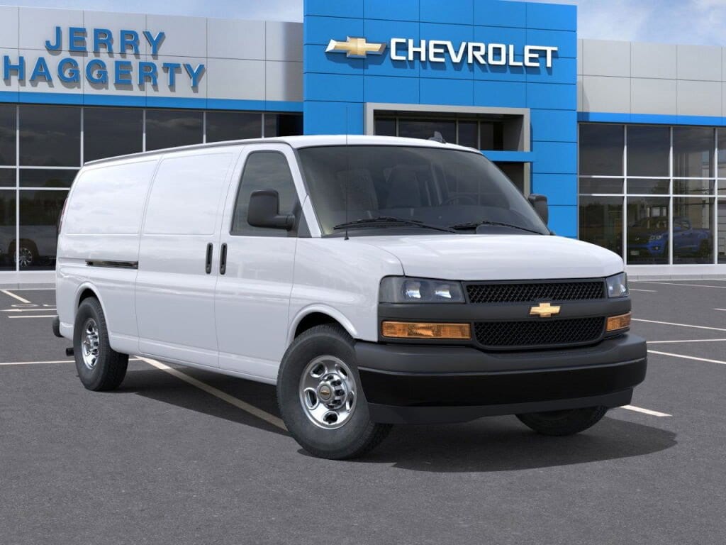 2025 CHEVROLET EXPRESS - Image 7