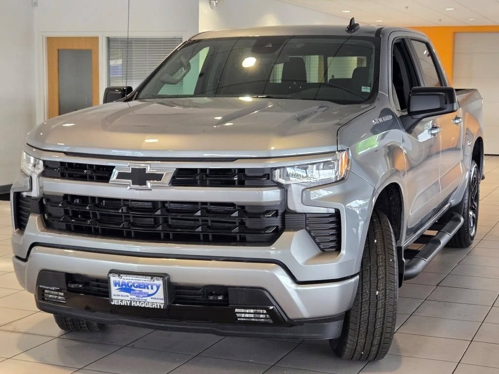 New 2026 Chevrolet Silverado 1500 RST Truck