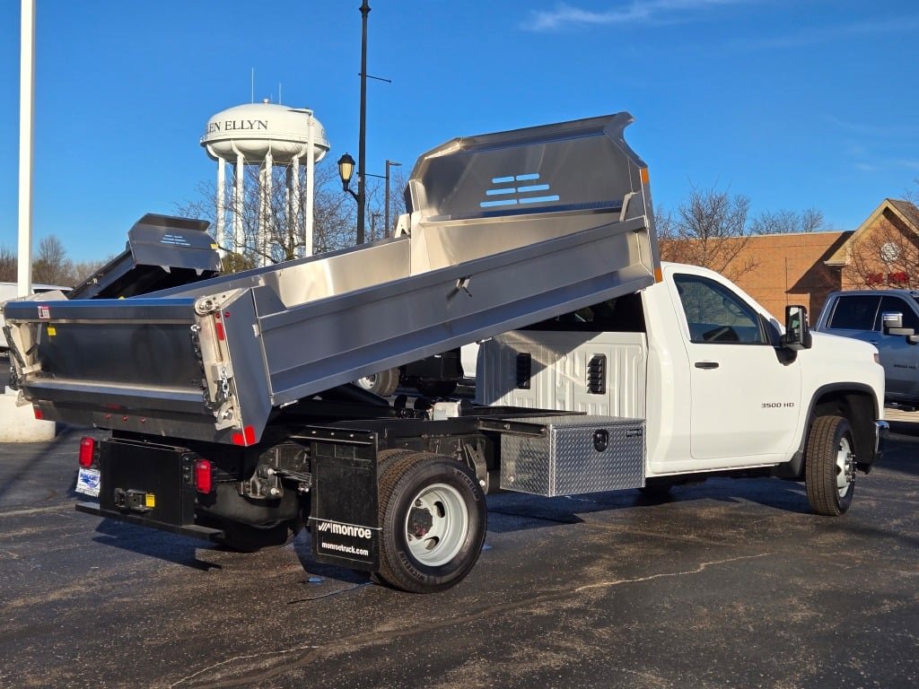 2026 CHEVROLET SILVERADO HD - Image 18