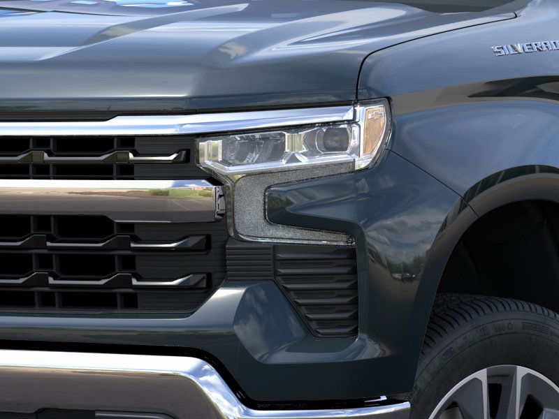 2026 CHEVROLET SILVERADO - Image 35