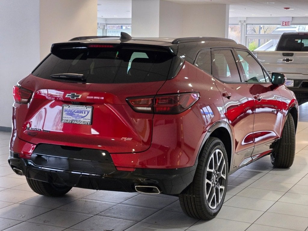 2026 CHEVROLET BLAZER - Image 11