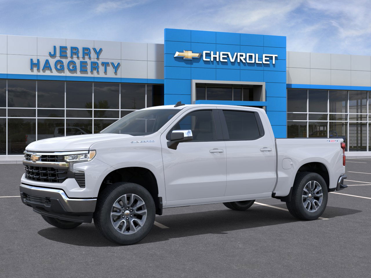 2026 CHEVROLET SILVERADO - Image 30