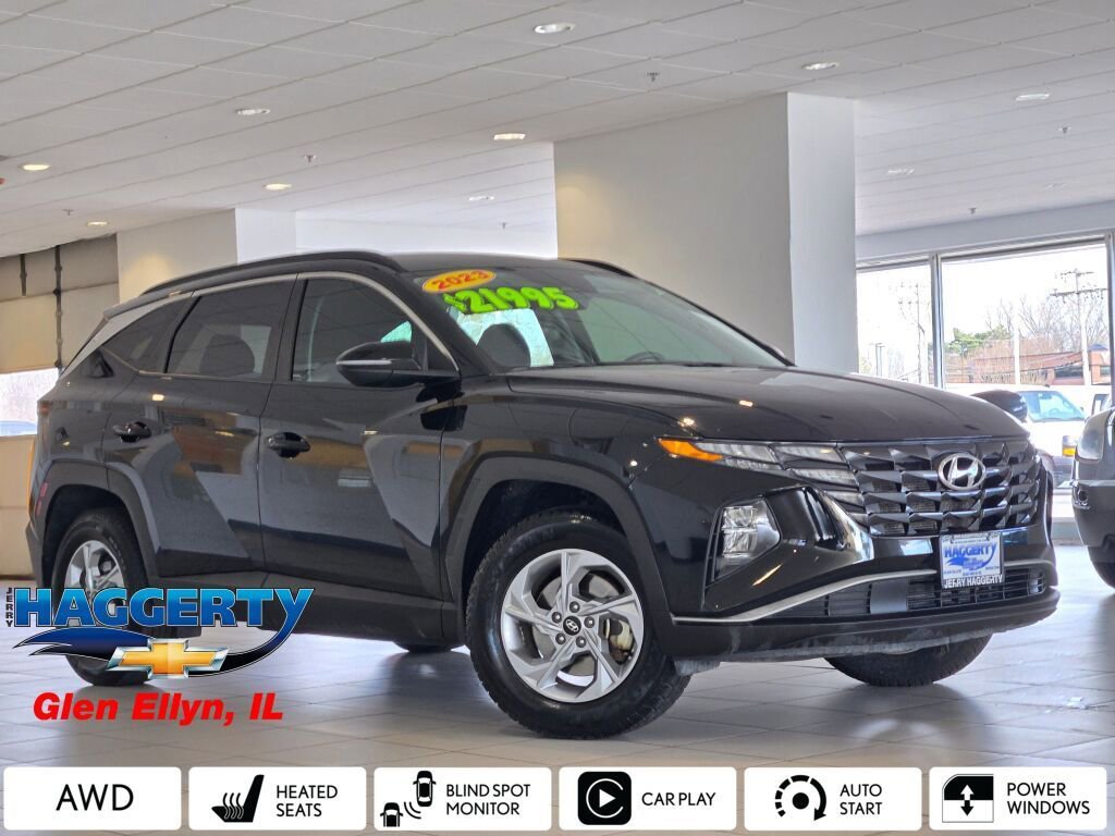 2023 Hyundai Tucson SEL