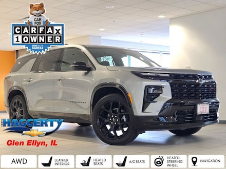 2024 Chevrolet Traverse RS SUV