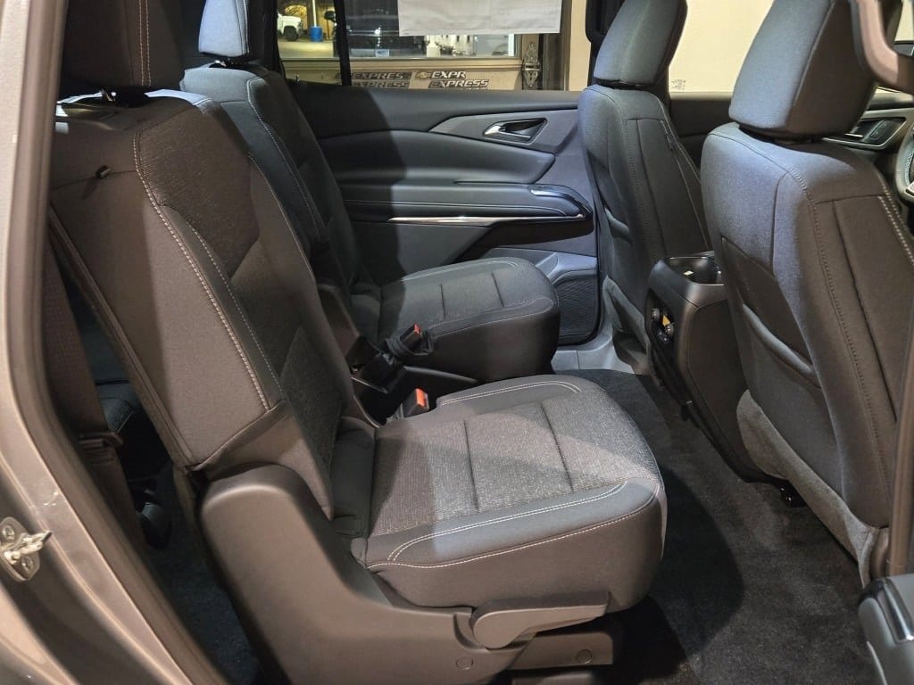 2026 CHEVROLET TRAVERSE - Image 8