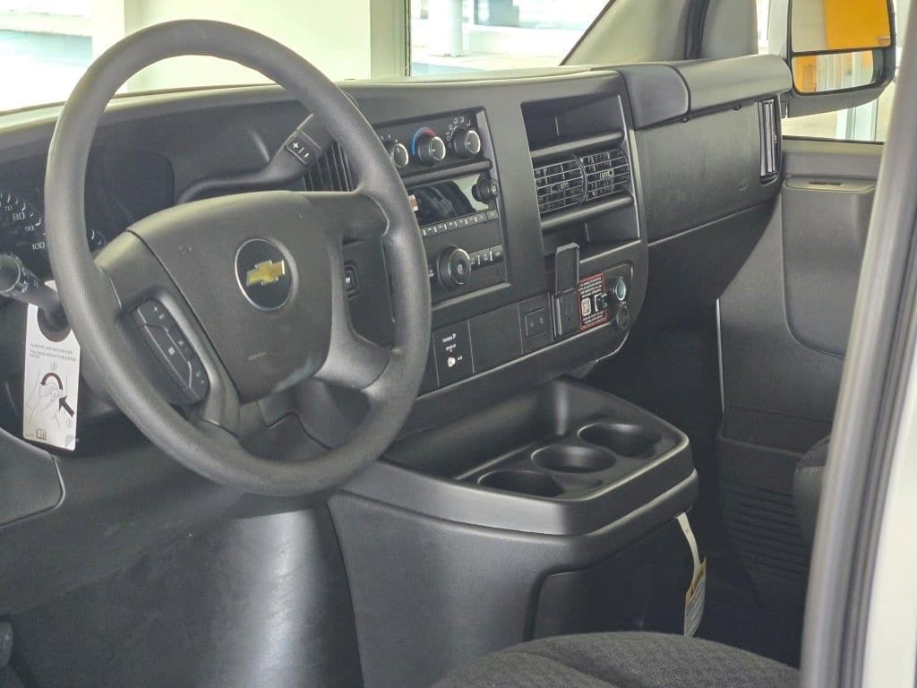 2026 Chevrolet Express Cargo Work Van - Photo 15