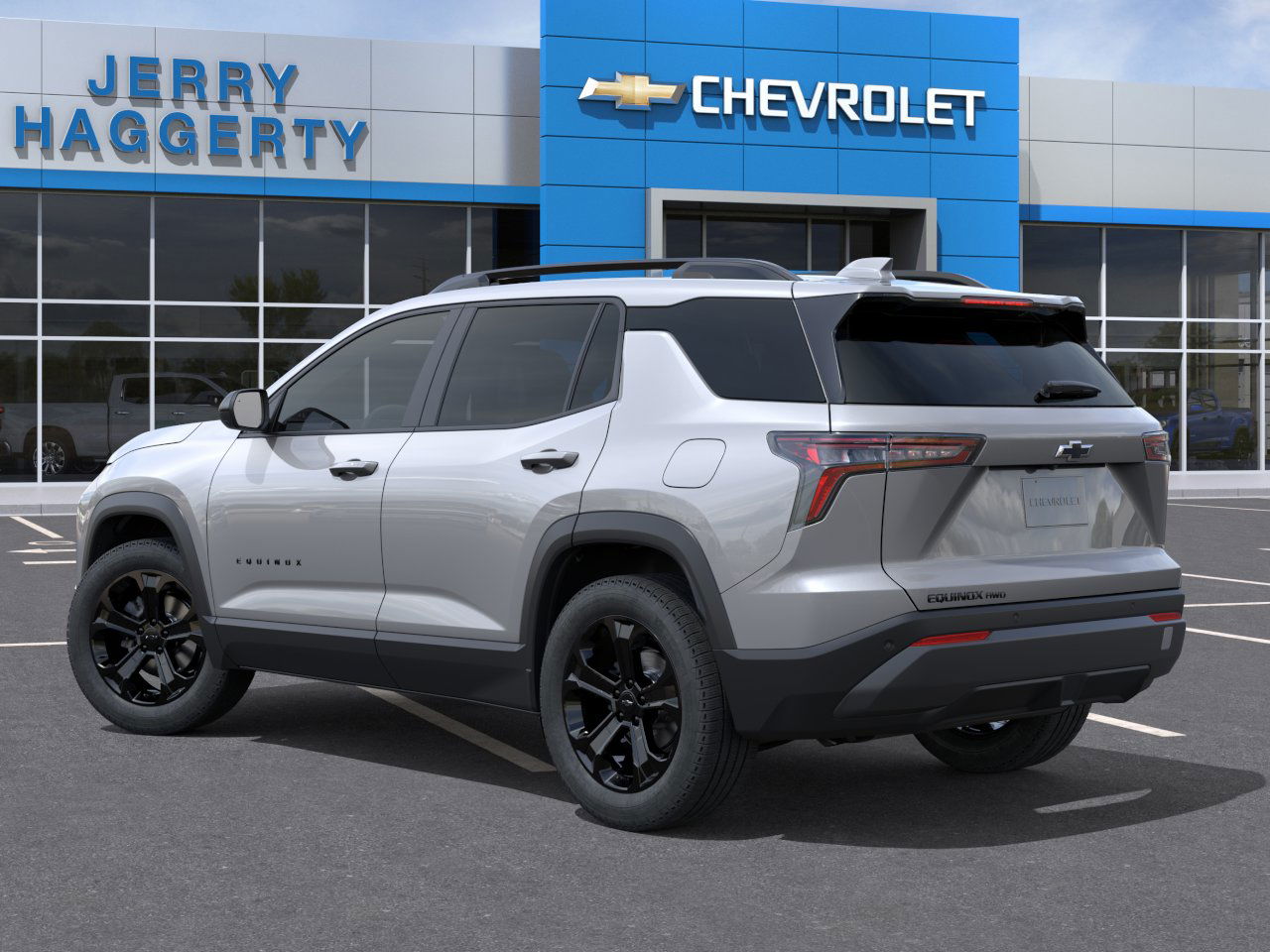 2025 Chevrolet Equinox LT photo 3