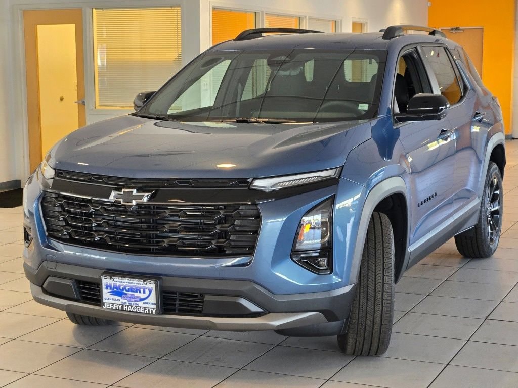New 2027 Chevrolet Equinox LT SUV