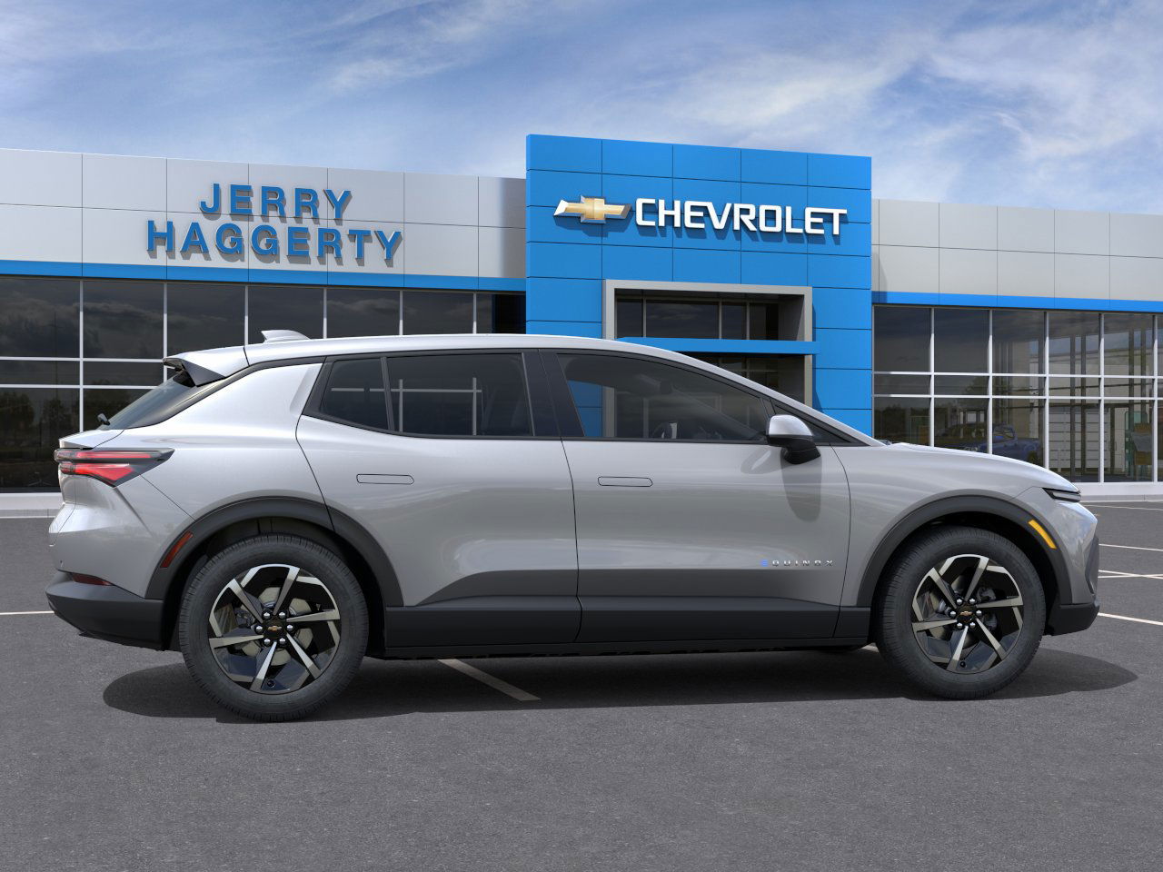 2026 CHEVROLET EQUINOX - Image 33