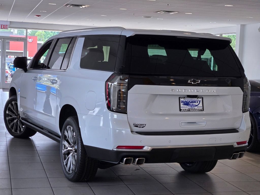 2026 Chevrolet Suburban High Country - Photo 18