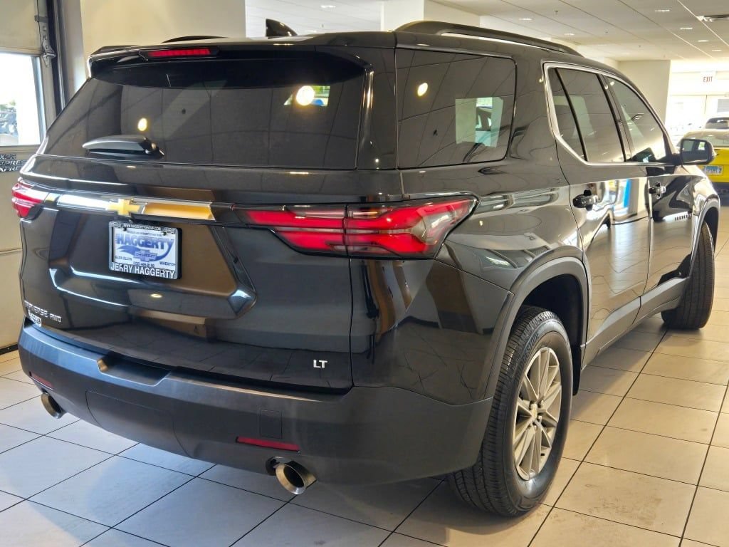 2023 Chevrolet Traverse 1LT - Photo 12