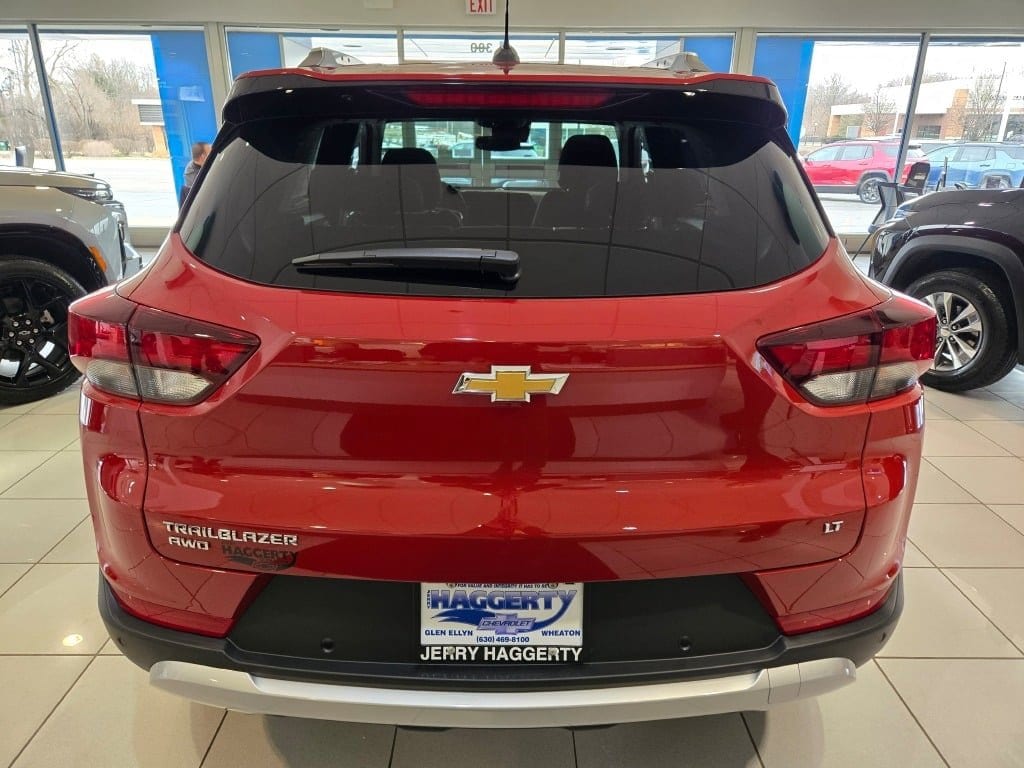 2026 CHEVROLET TRAILBLAZER - Image 10