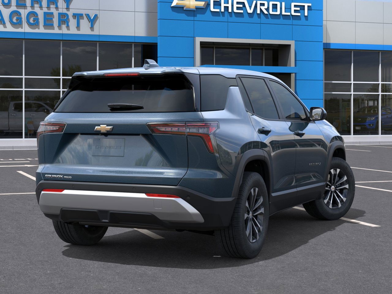 2026 CHEVROLET EQUINOX - Image 33