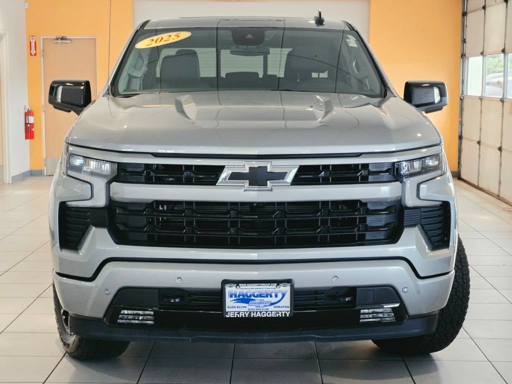 Used 2025 Chevrolet Silverado 1500 RST Truck
