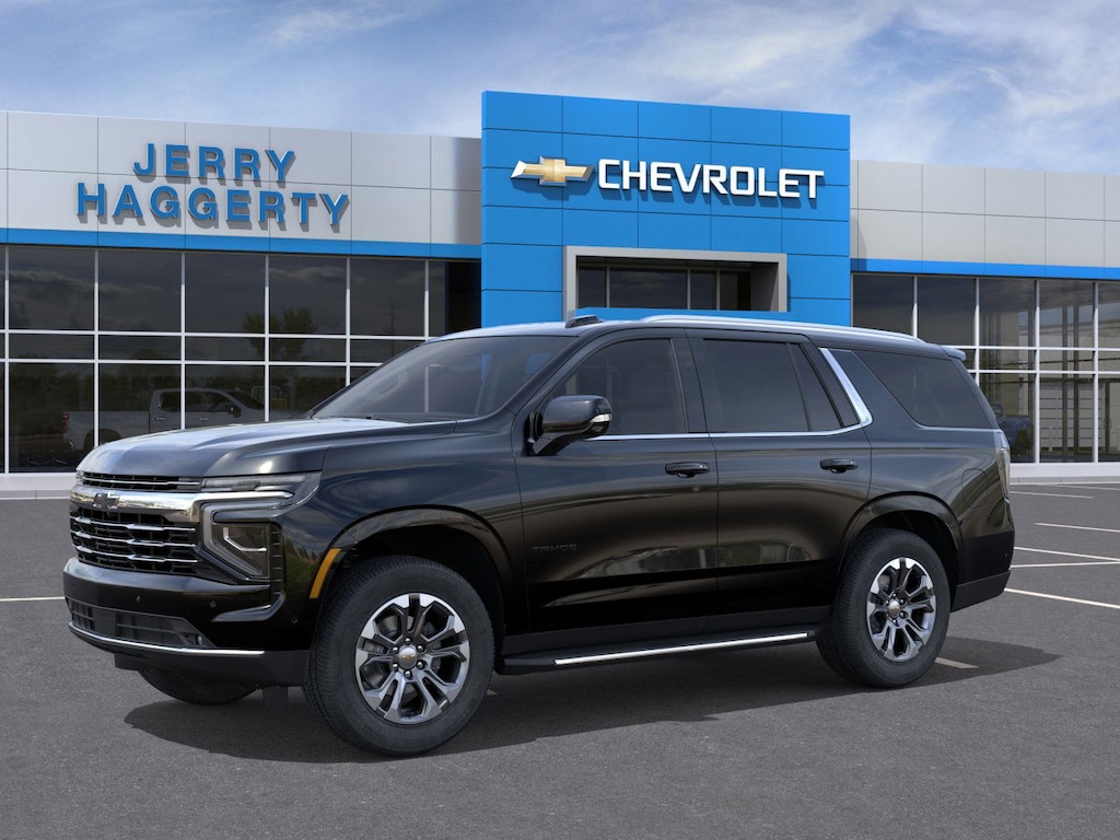 New 2026 Chevrolet Tahoe LT SUV
