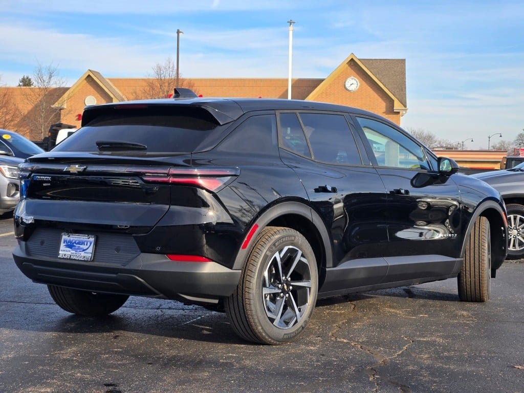2026 CHEVROLET EQUINOX - Image 9