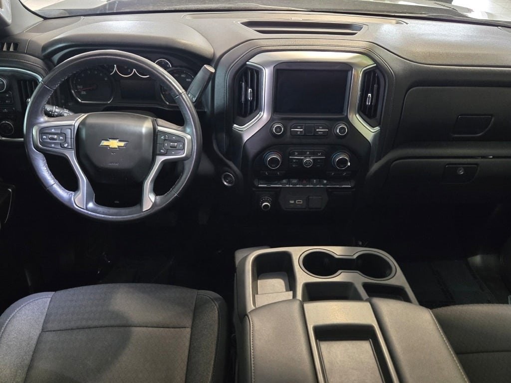 2022 CHEVROLET SILVERADO LTD - Image 17