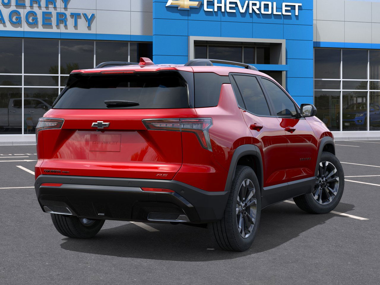 2026 CHEVROLET EQUINOX - Image 35