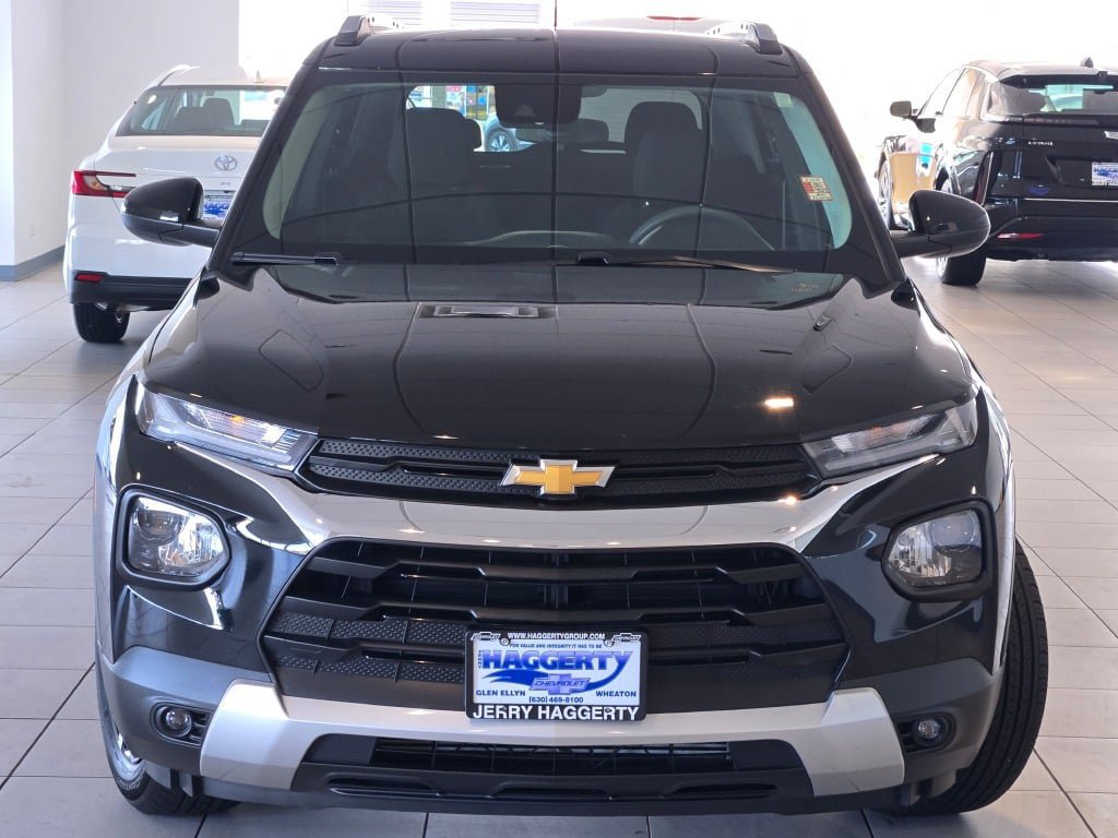 2023 Chevrolet TrailBlazer LT - Photo 3