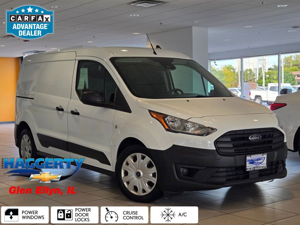 2022 Ford Transit Connect