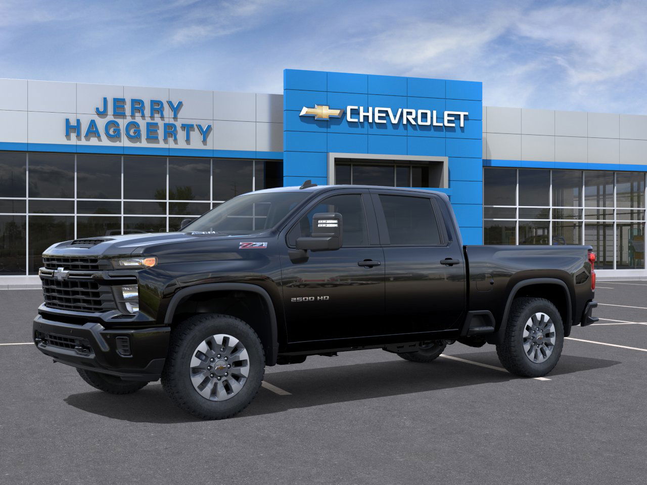 2026 CHEVROLET SILVERADO HD - Image 2