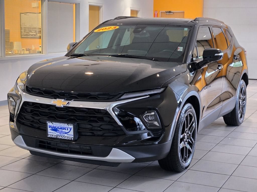 Used 2023 Chevrolet Blazer LT SUV