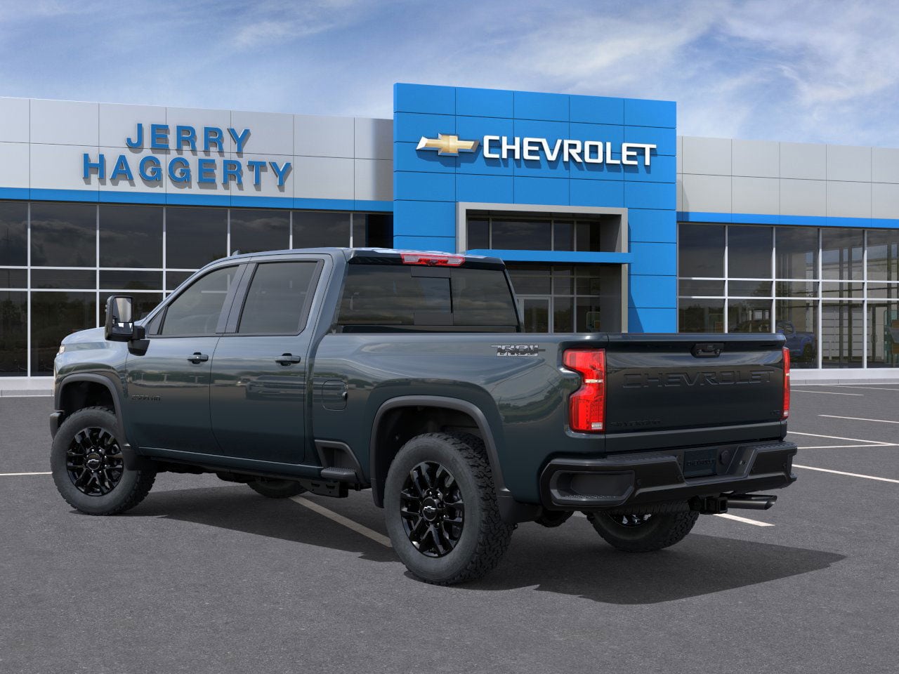2026 CHEVROLET SILVERADO HD - Image 37