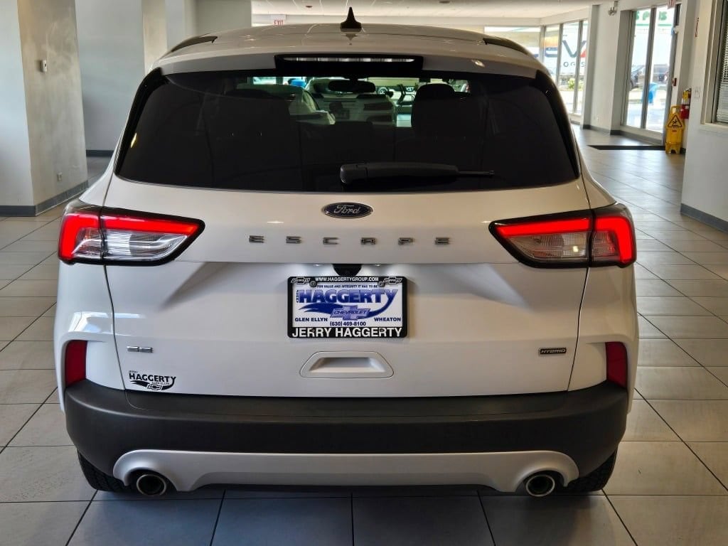 2022 Ford Escape SE - Photo 11