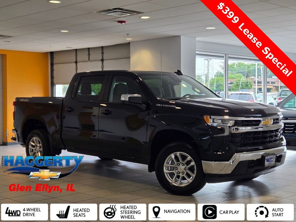 2026 Chevrolet Silverado 1500 LT's photo