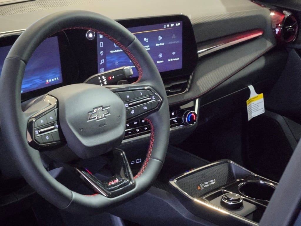 2026 CHEVROLET EQUINOX - Image 25