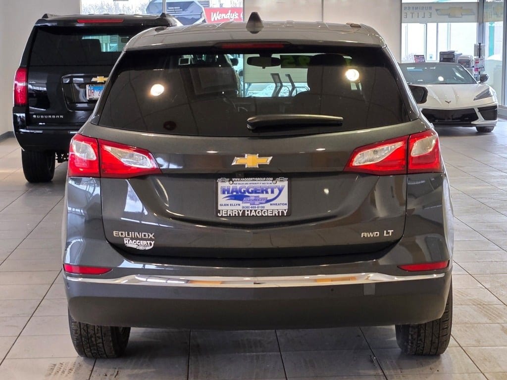 2019 CHEVROLET EQUINOX - Image 12