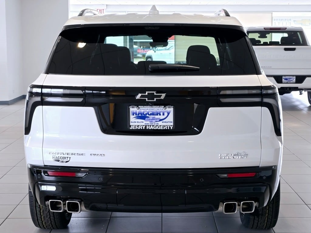 2025 CHEVROLET TRAVERSE - Image 13