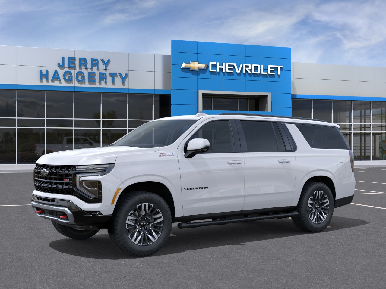 2026 Chevrolet Suburban Z71 - Photo 34