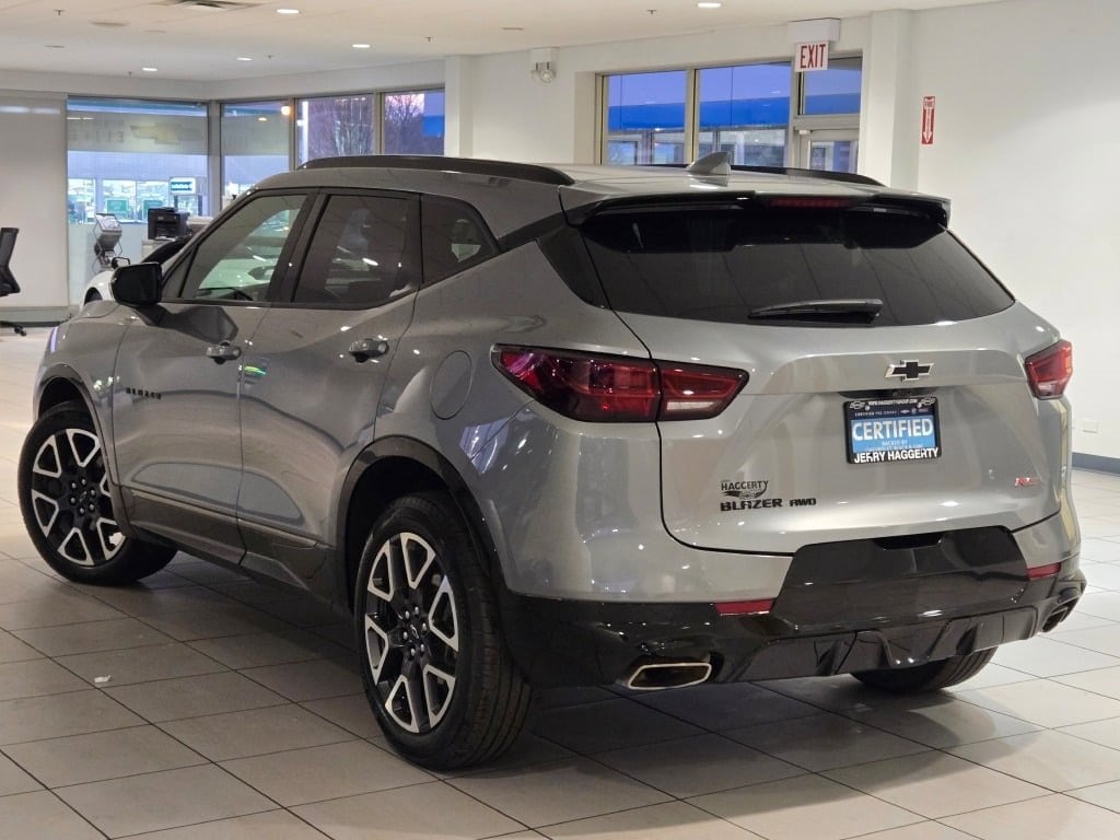 2024 CHEVROLET BLAZER - Image 15
