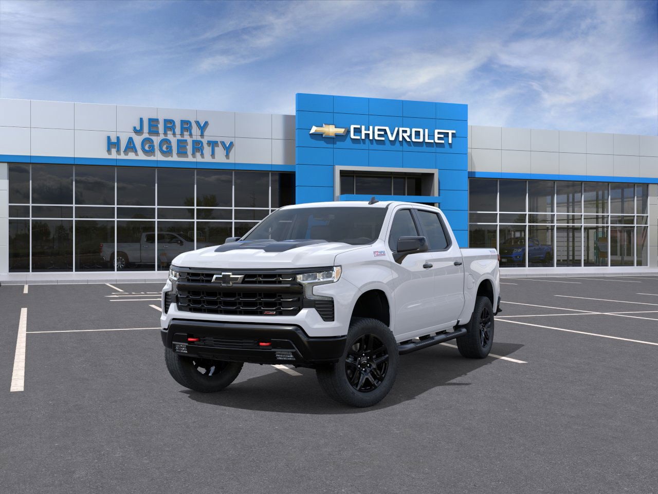 2026 Chevrolet Silverado 1500 LT Trail Boss - Photo 41
