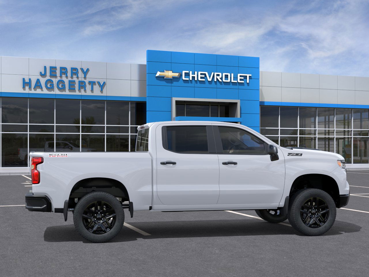 2026 CHEVROLET SILVERADO - Image 39