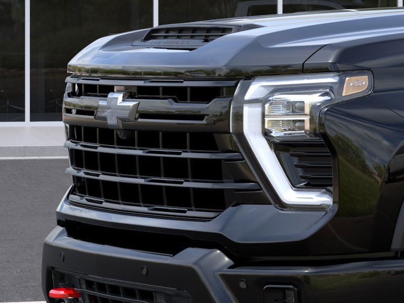 2026 CHEVROLET SILVERADO HD - Image 13
