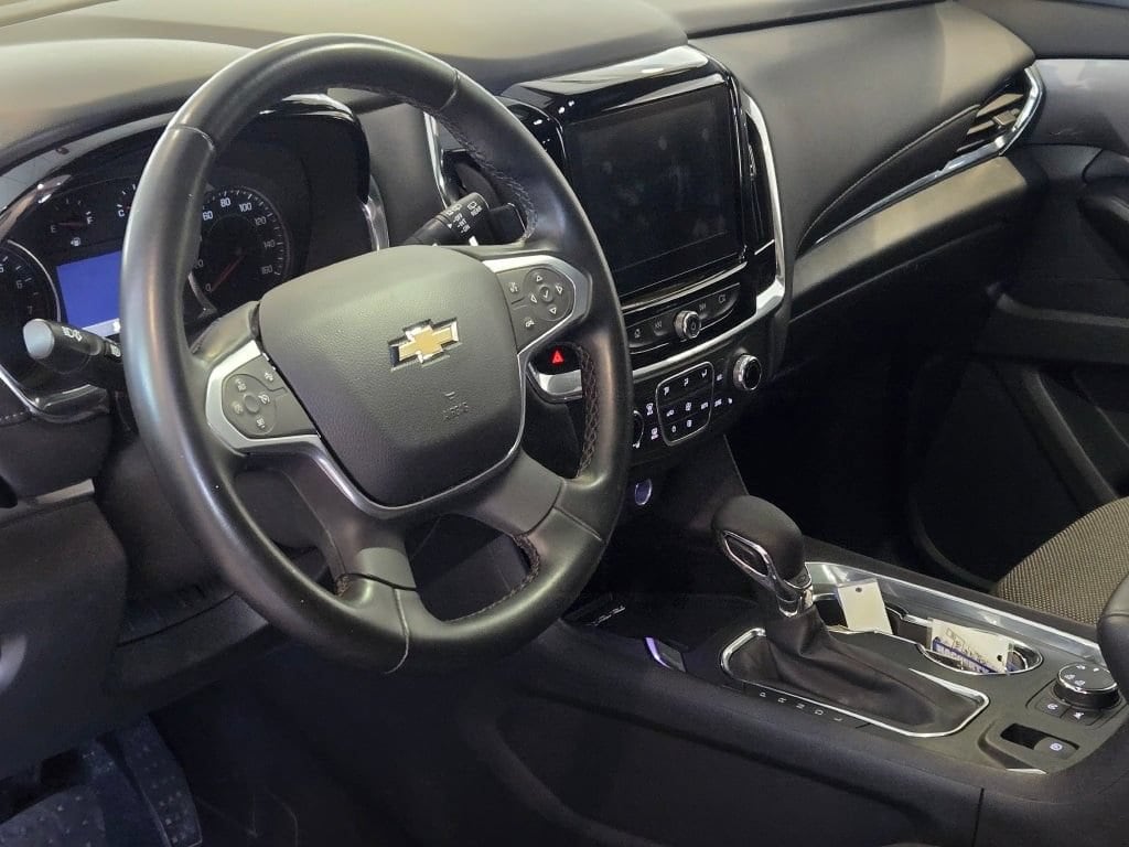 2023 Chevrolet Traverse 1LT - Photo 25