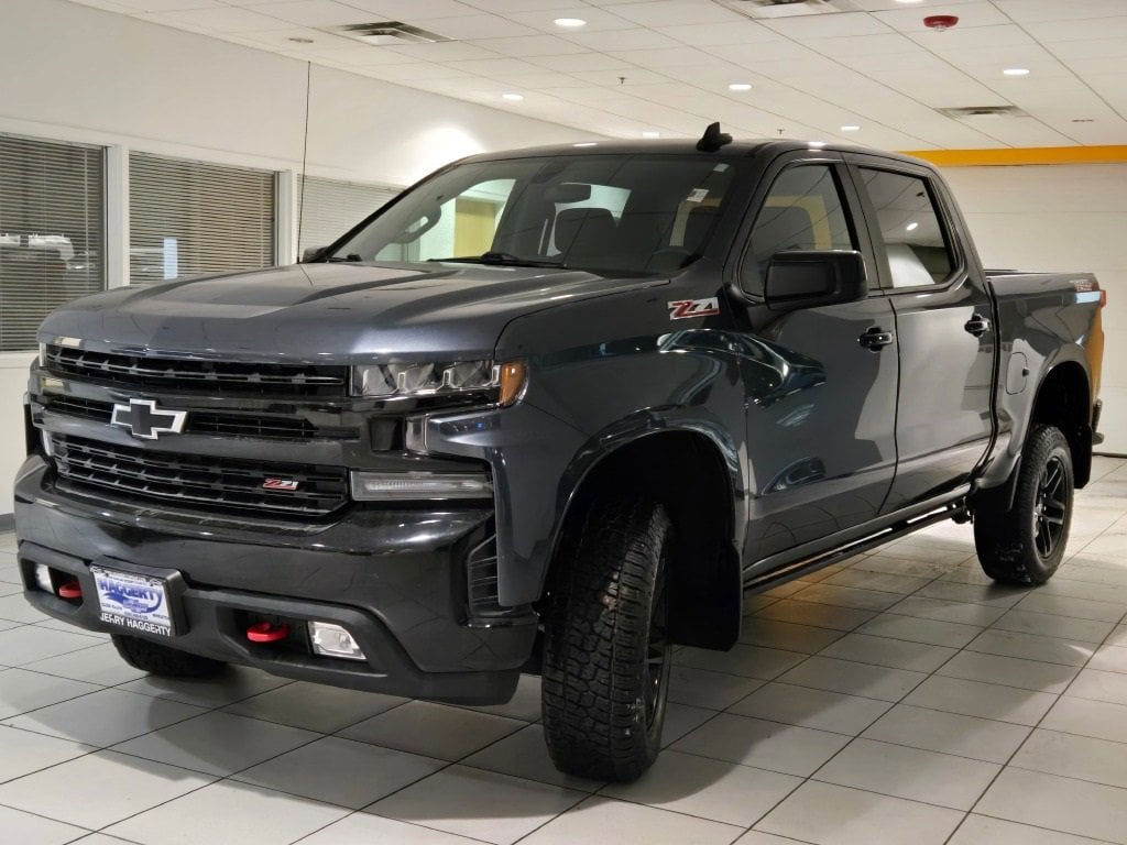 2020 CHEVROLET SILVERADO - Image 3