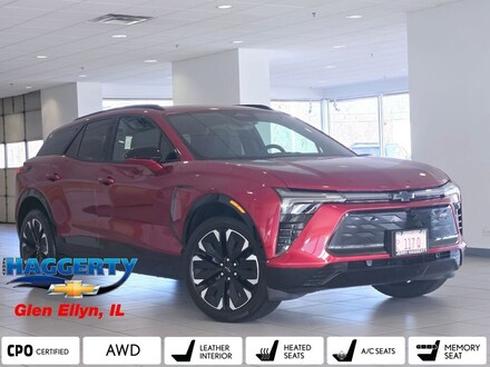 2024 Chevrolet Blazer EV RS SUV