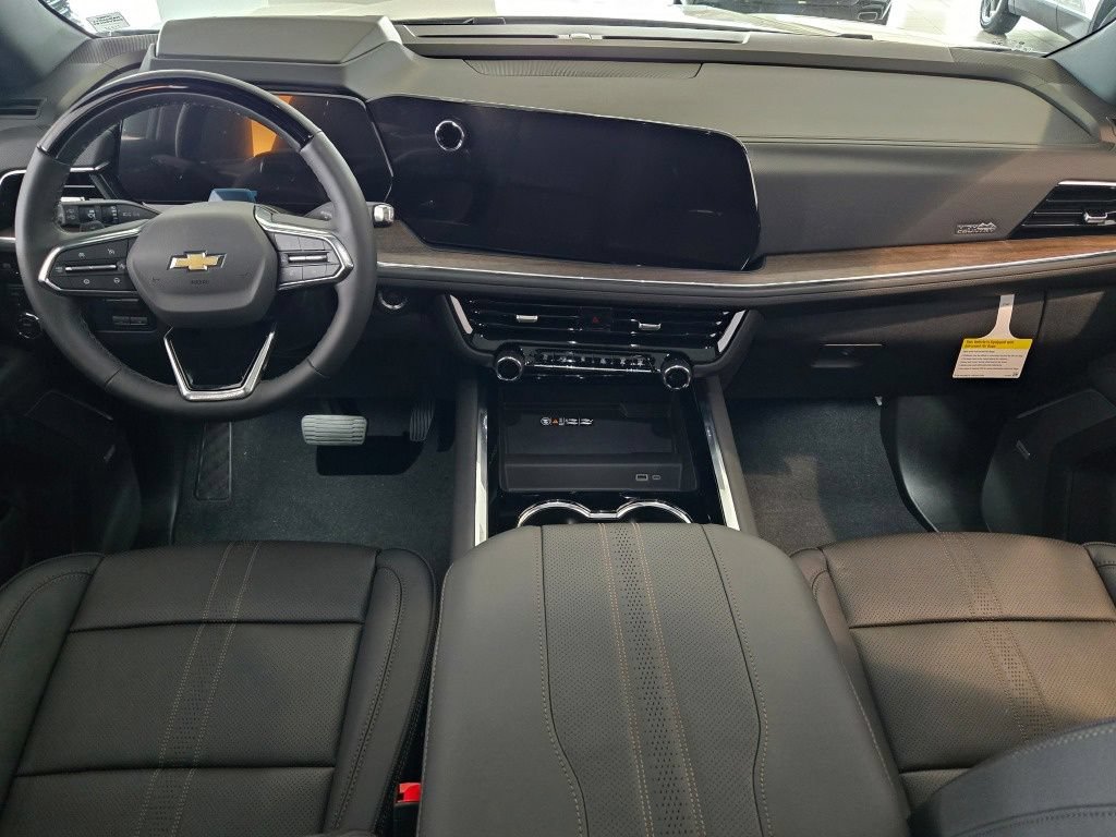 2026 Chevrolet Suburban High Country - Photo 24