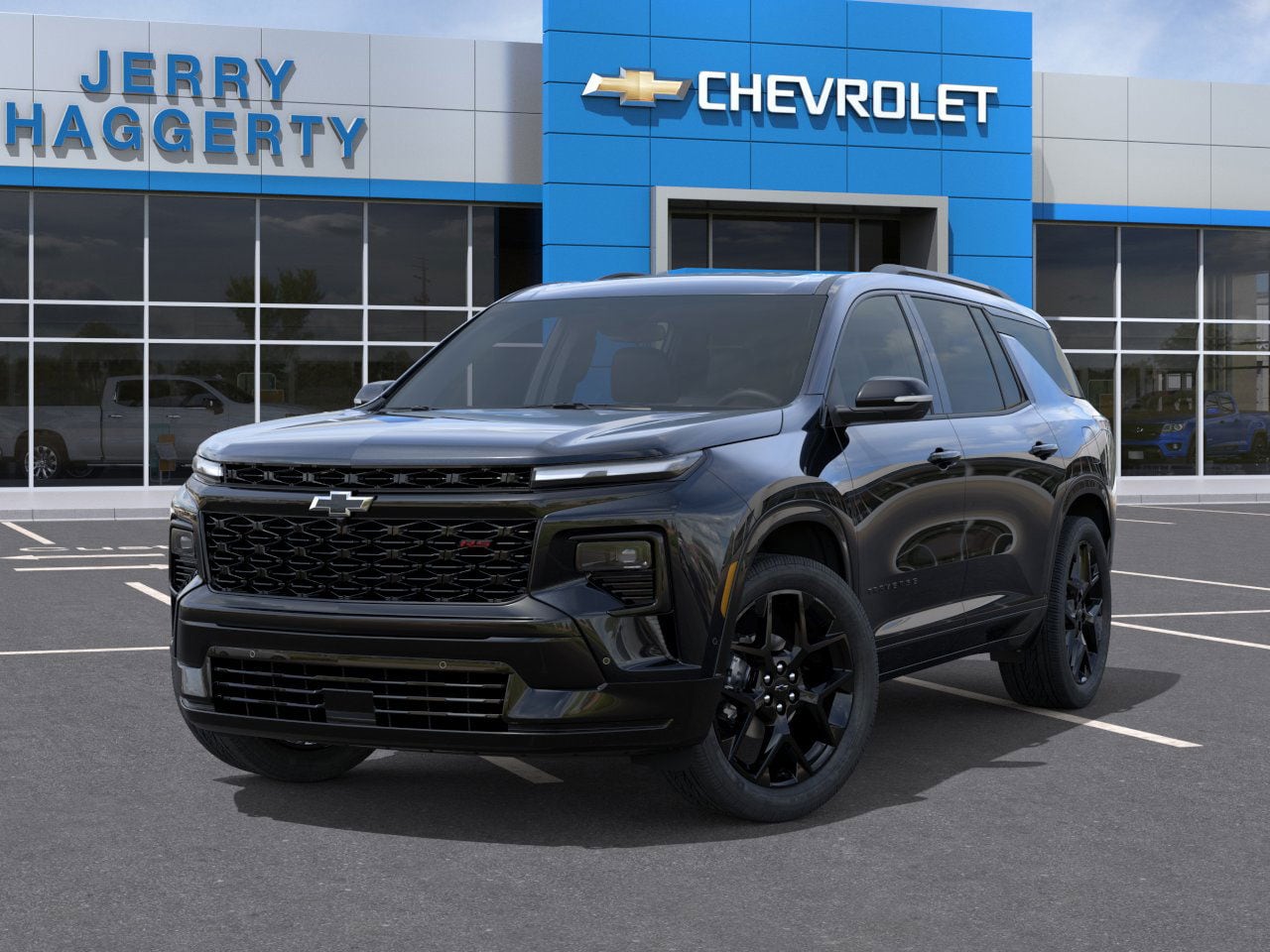 2026 CHEVROLET TRAVERSE - Image 30